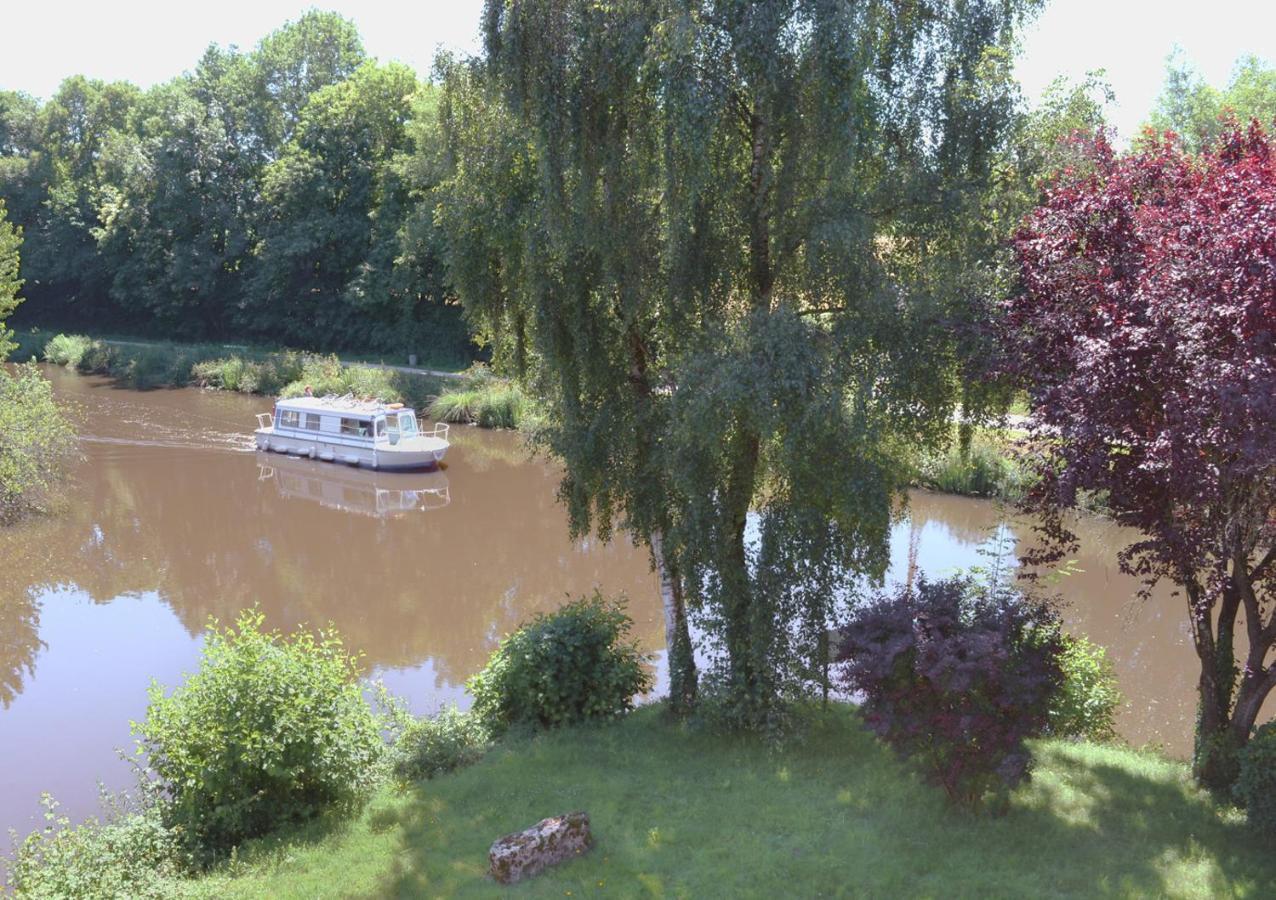 Le Moulin Du Mottay Bed & Breakfast Evran Ngoại thất bức ảnh
